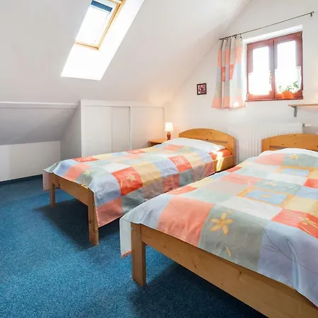 Oto Apartamento Český Krumlov