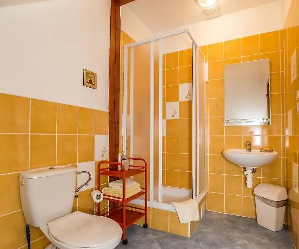 Lägenhet Oto Český Krumlov